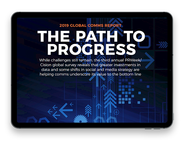 2019 Global Comms Report  