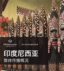 亞洲媒體概況 – 印尼