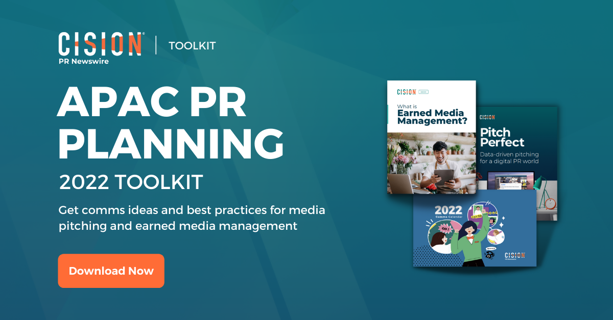 APAC PR Planning Toolkit 2022 