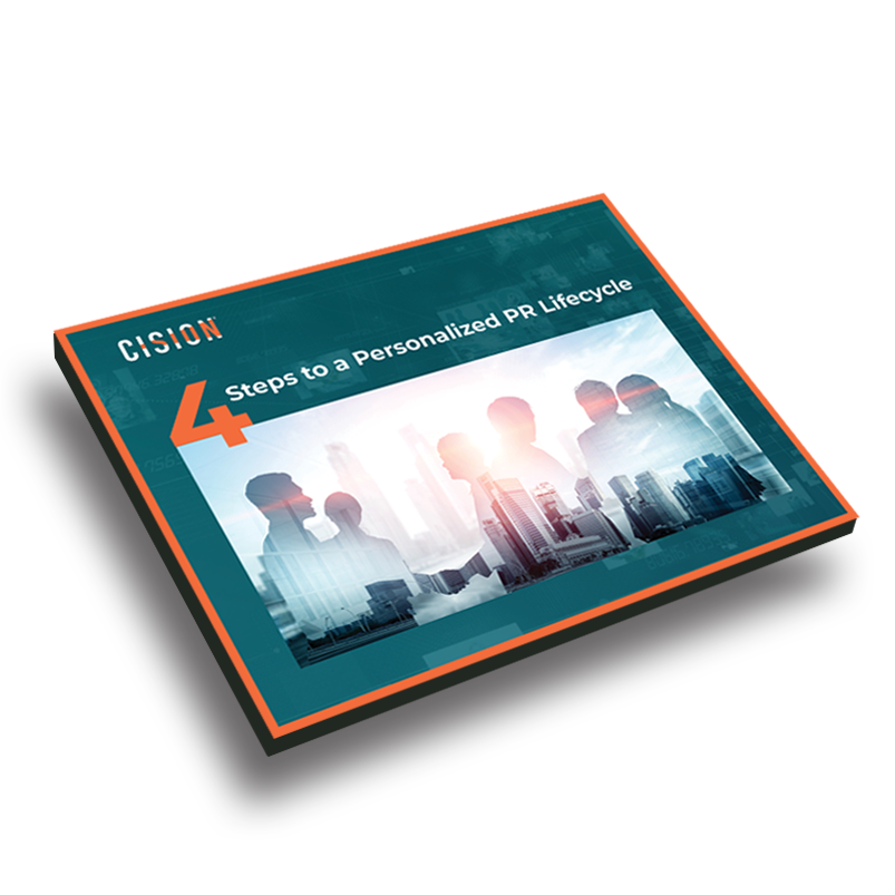 4 Steps to a Personalized PR Lifecycle