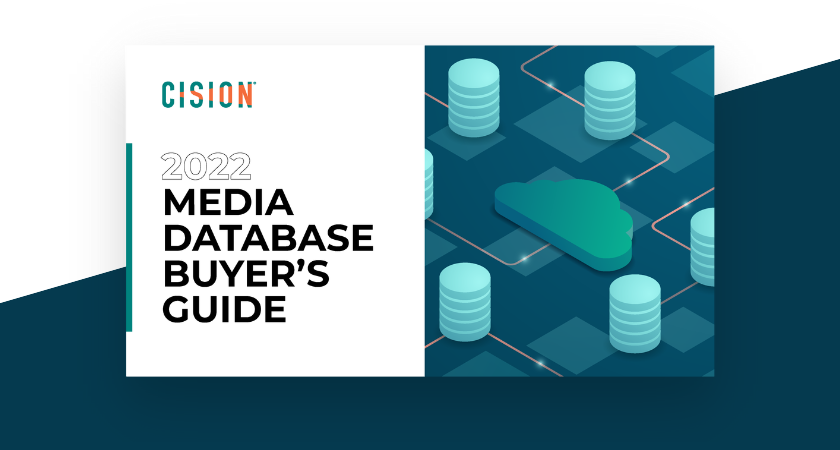 2022 Media Database Buyer’s Guide