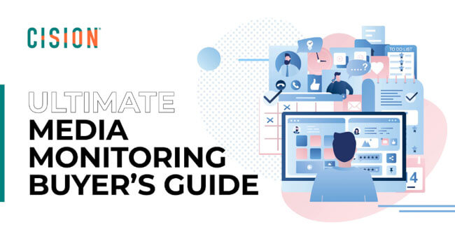 The Ultimate Media Monitoring Buyer's Guide