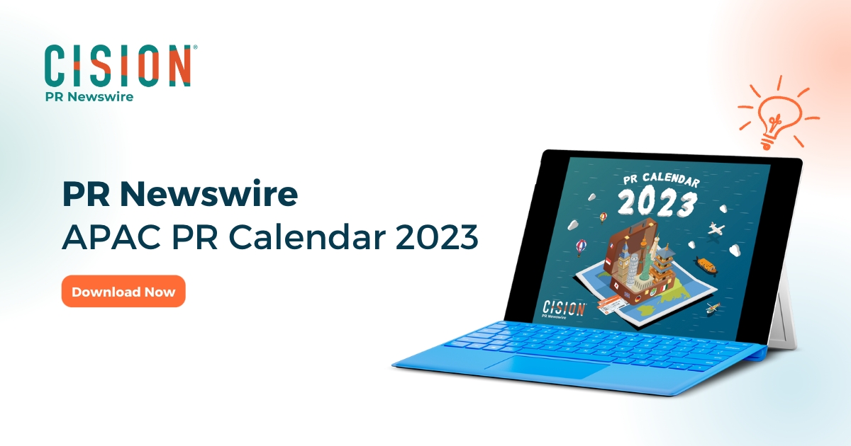 APAC PR Calendar 2023