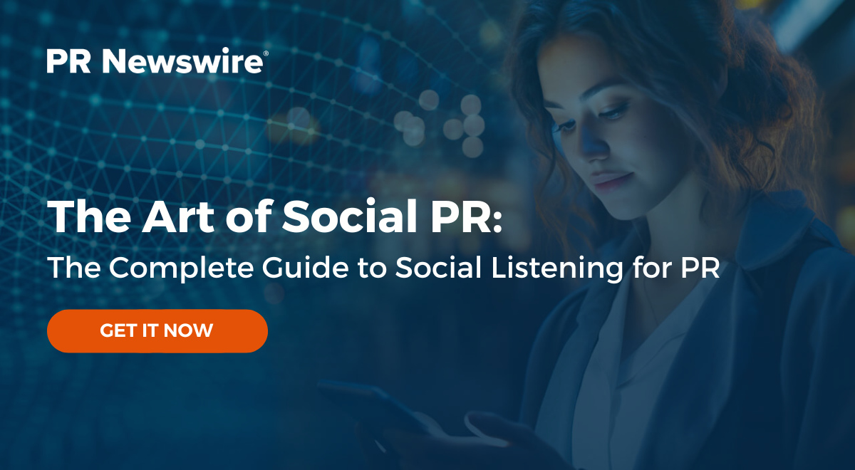The Art of Social PR