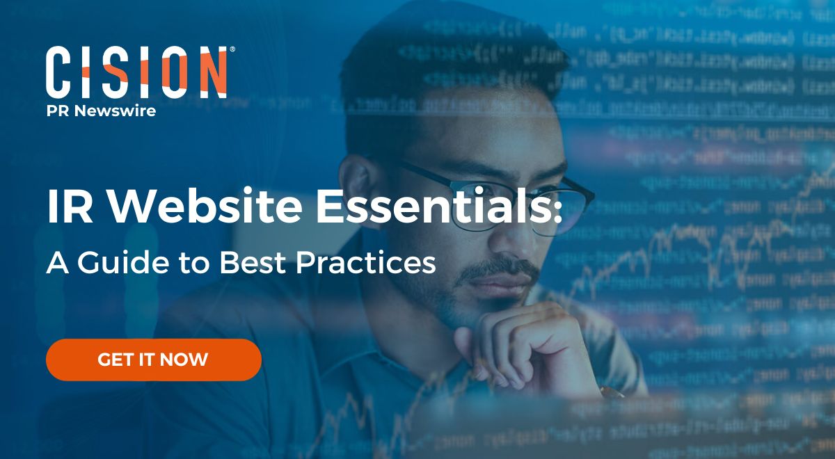 A Guide To Investor Relations Website Essentials