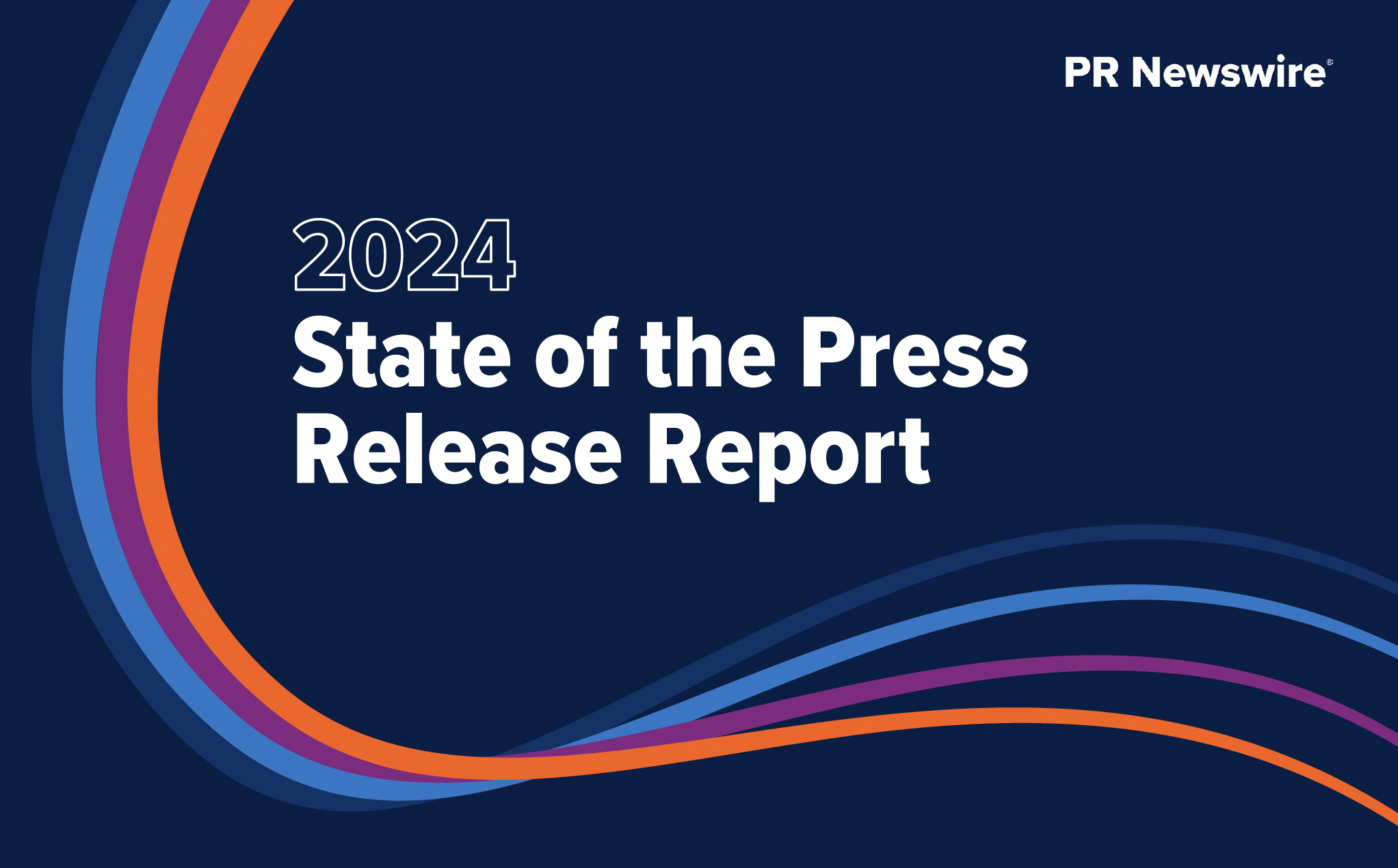 2024 State of the Press Release Report